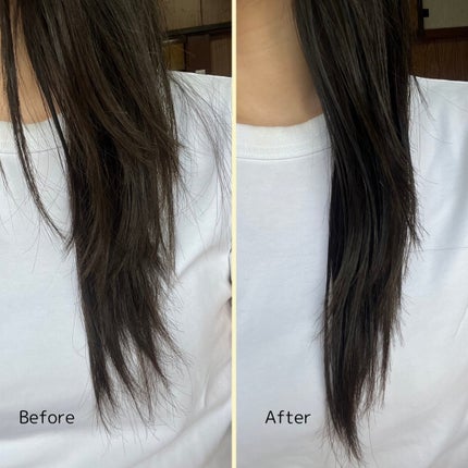 オーガニックヘアシロップ/PINKGHOST/ヘアオイルを使ったクチコミ(3枚目)