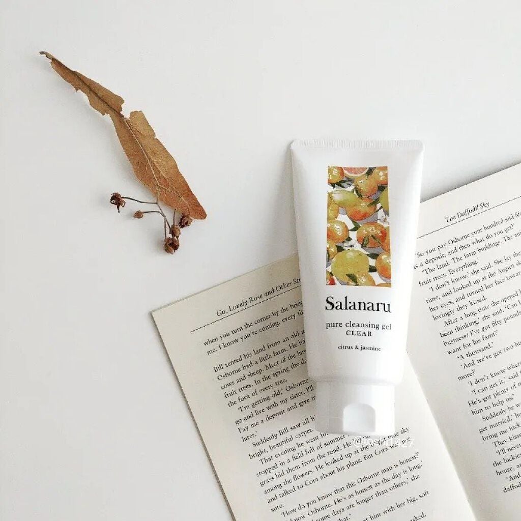 Salanaru ピュアクレンジングジェル クリア/Salanaru(サラナル)/クレンジングジェルを使ったクチコミ(1枚目)