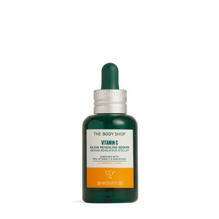 C10 グロウ セラム/THE BODY SHOP/美容液を使ったクチコミ(2枚目)