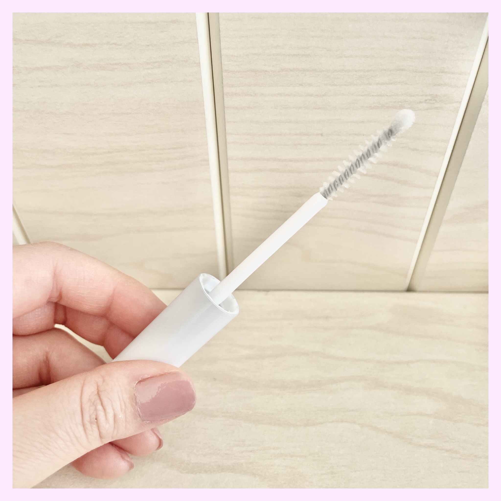 ラブ・ライナー オールラッシュ セラム＜まつげ美容液＞/ラブ・ライナー/まつげ美容液を使ったクチコミ（2枚目）