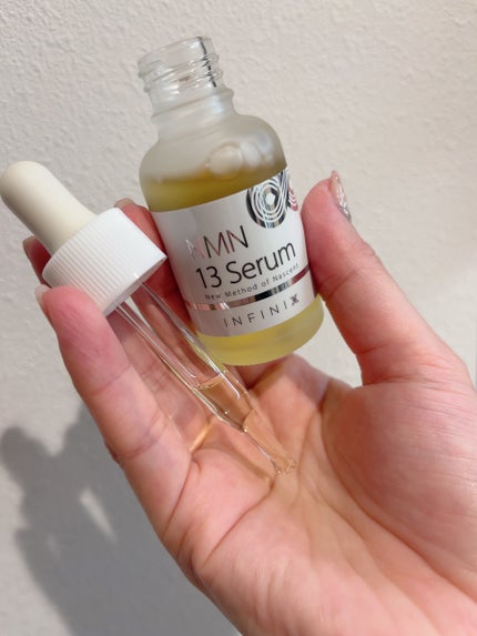 NMN 13 Serum/YÓANDO/美容液を使ったクチコミ(2枚目)