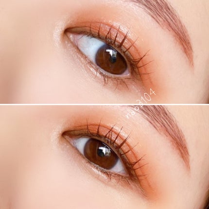 THE PALLET MIND/la peau de gem./アイシャドウパレットを使ったクチコミ(9枚目)