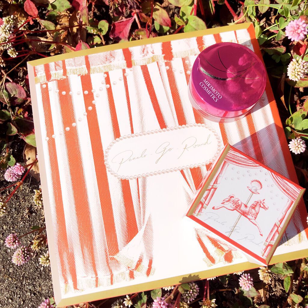 パールプレシャスオーラ クリームアイカラー/ミキモト コスメティックス/ジェル・クリームアイシャドウを使ったクチコミ(3枚目)