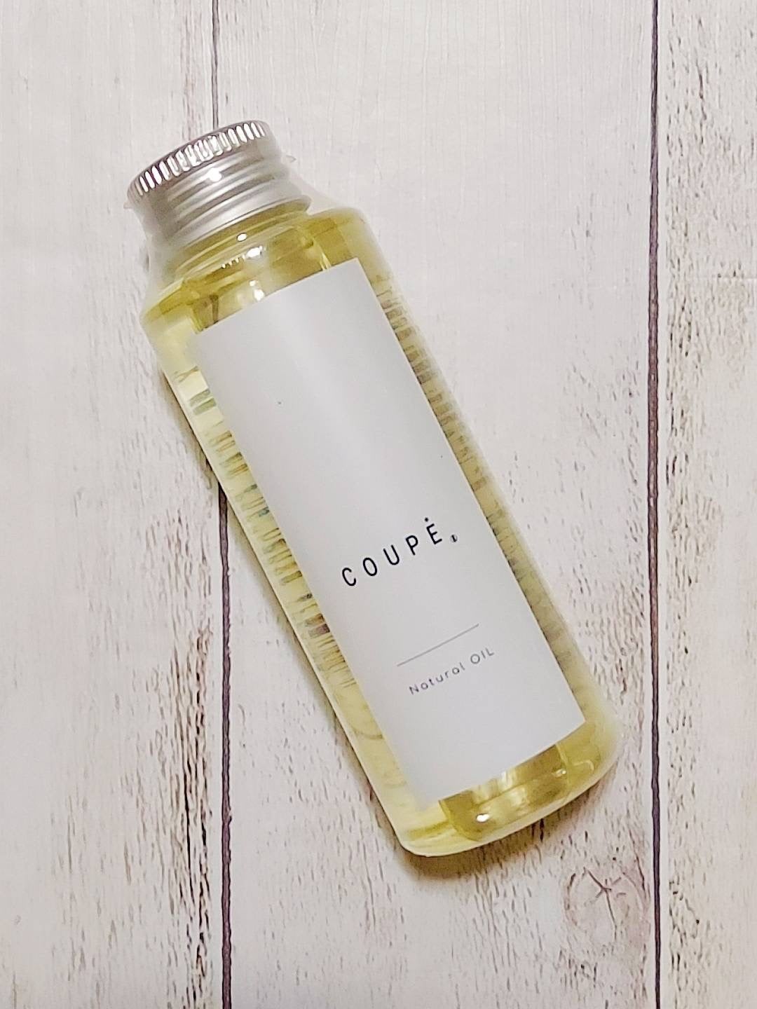 coupe oil/coupe /ボディオイルを使ったクチコミ(1枚目)