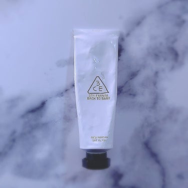 3CE 3CE DAILY MOISTUREのクチコミ「

3CE　BACK TO BABY  DAILY MOISTURE 

　
なぜ今まで使わな.....」（1枚目）