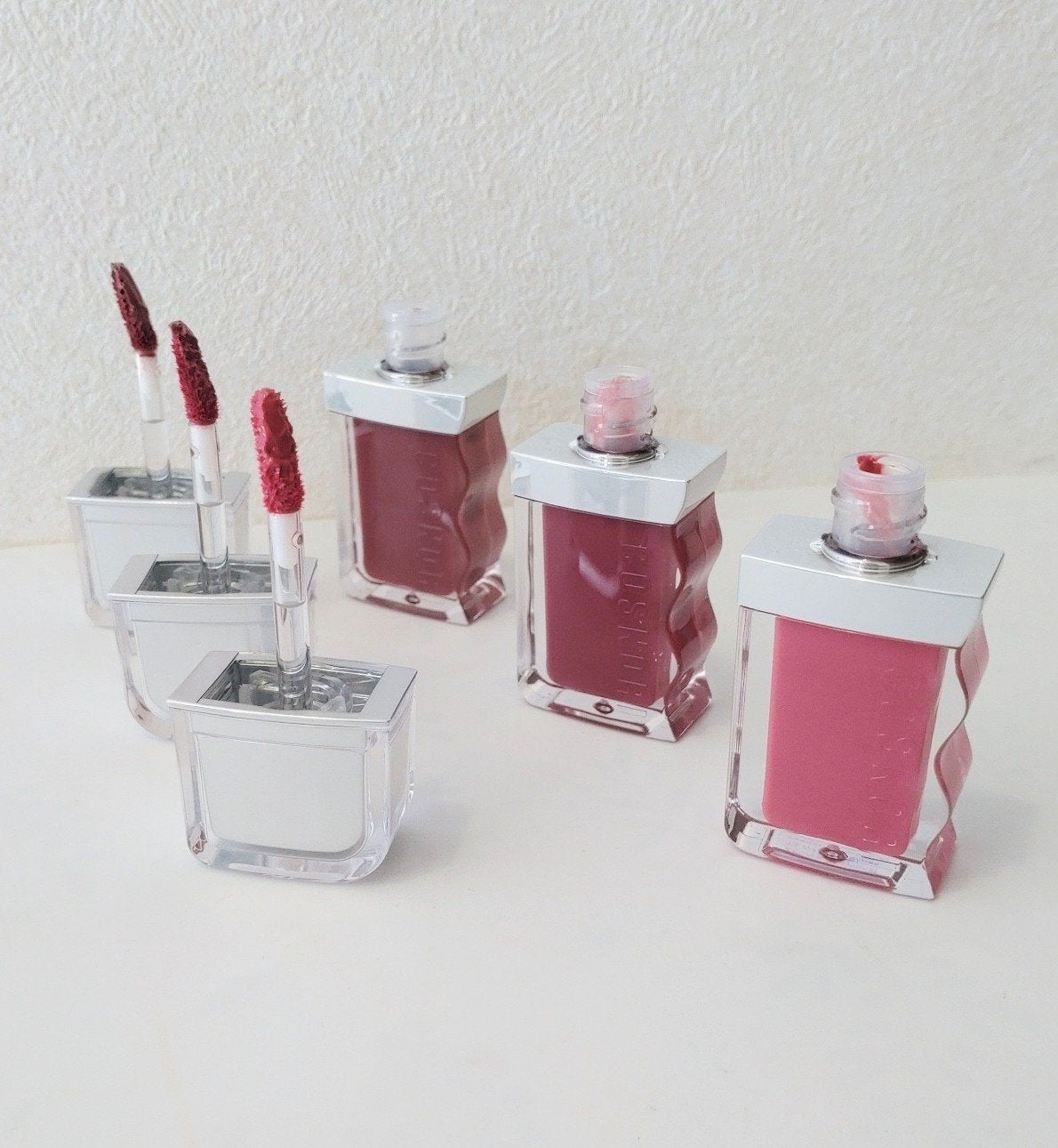 フローウェーブティント/COSNORI/リップティントを使ったクチコミ(2枚目)