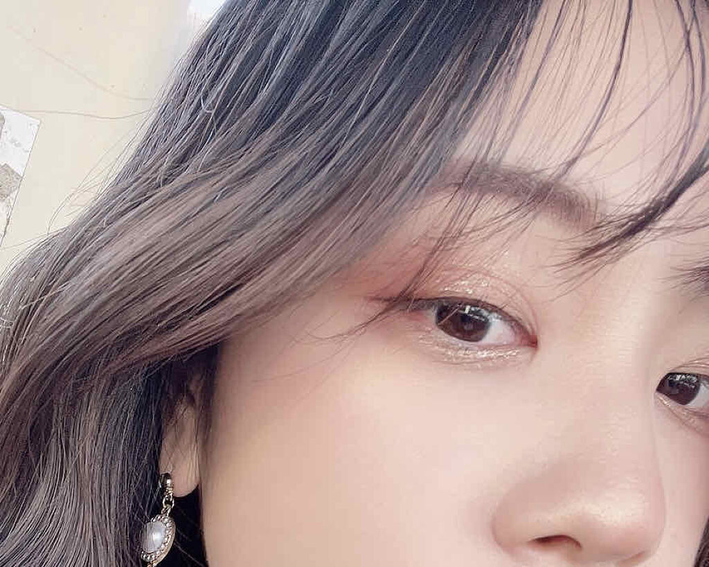 ナチュラル チークN/CEZANNE/パウダーチークを使ったクチコミ（2枚目）