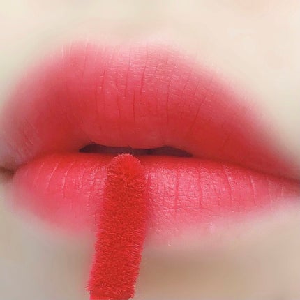 リトルエンジェルフェザーマットリップ/FlowerKnows/口紅を使ったクチコミ(5枚目)