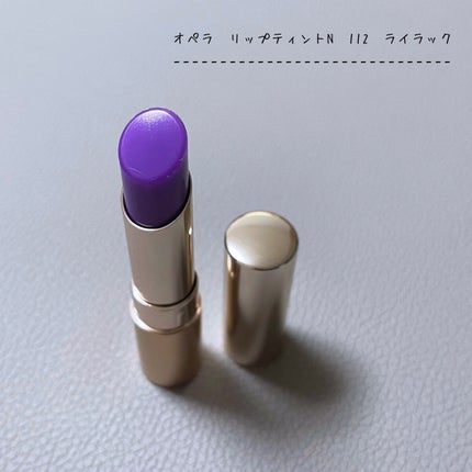 オペラ リップティント N/OPERA/リップティントを使ったクチコミ(1枚目)