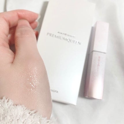 スカルプDボーテ ピュアフリーアイラッシュセラム プレミアムクイーン/アンファー(スカルプD)/まつげ美容液を使ったクチコミ(4枚目)