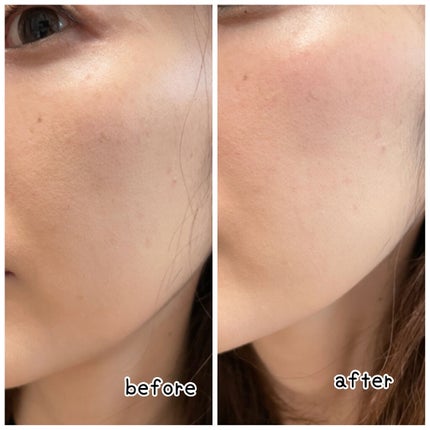 プリズム・リーブル・ブラッシュ/GIVENCHY/パウダーチークを使ったクチコミ(2枚目)