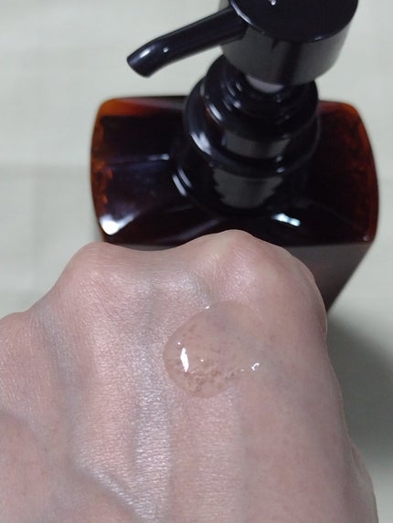 シャンプー/トリートメント/プア ナナラ/市販シャンプーを使ったクチコミ(4枚目)