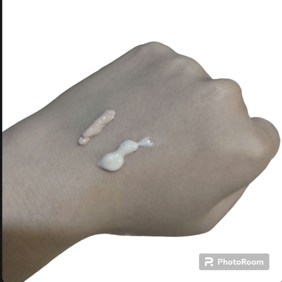 UVイデア XL プロテクショントーンアップ ローズ/ラ ロッシュ ポゼ/日焼け止めクリームを使ったクチコミ（2枚目）