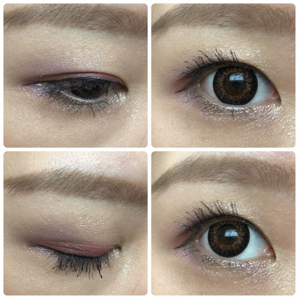 プリズムヴィーナス アイズ/Visée/アイシャドウパレットを使ったクチコミ(8枚目)