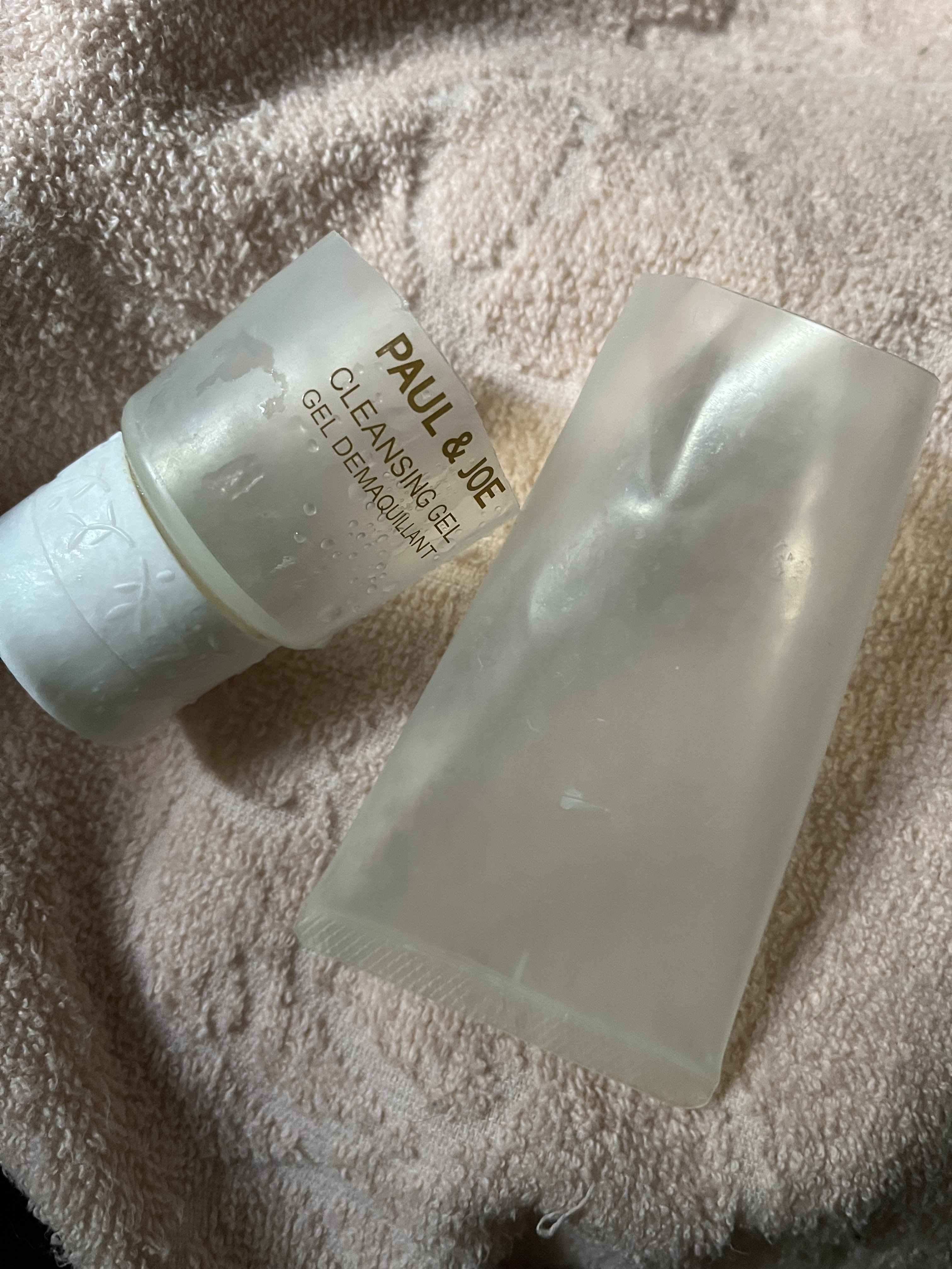 クレンジング ジェル/PAUL & JOE BEAUTE/クレンジングジェルを使ったクチコミ（1枚目）