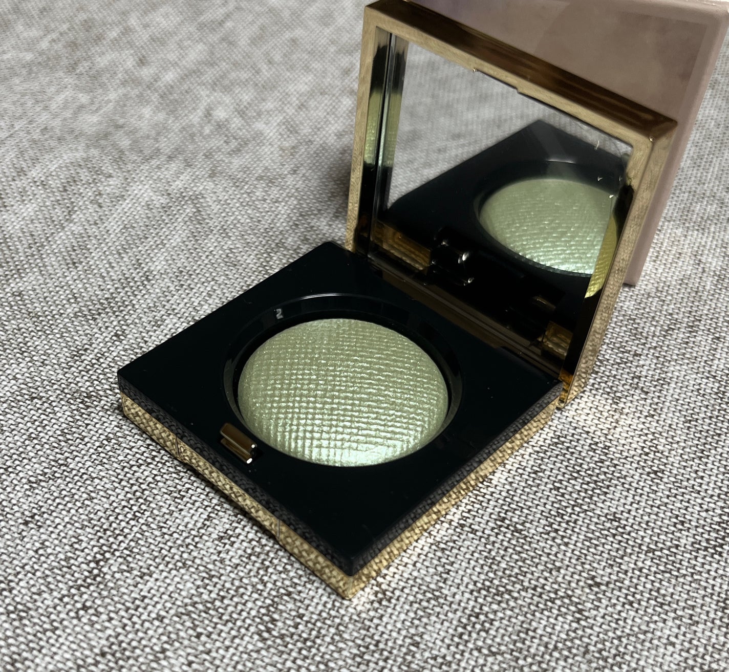 ロングウェア クリーム シャドウ スティック/BOBBI BROWN/スティックアイシャドウを使ったクチコミ(1枚目)