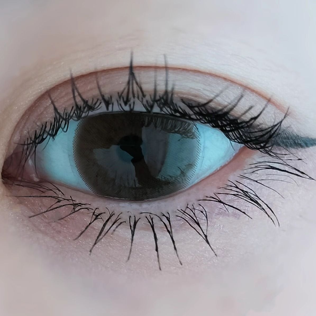 U.P.D. 1day/U.P.D./ワンデー(1DAY)カラコンを使ったクチコミ(5枚目)