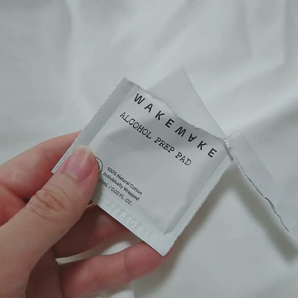 スピーディージェルネイル/wakemake/マニキュアを使ったクチコミ（3枚目）