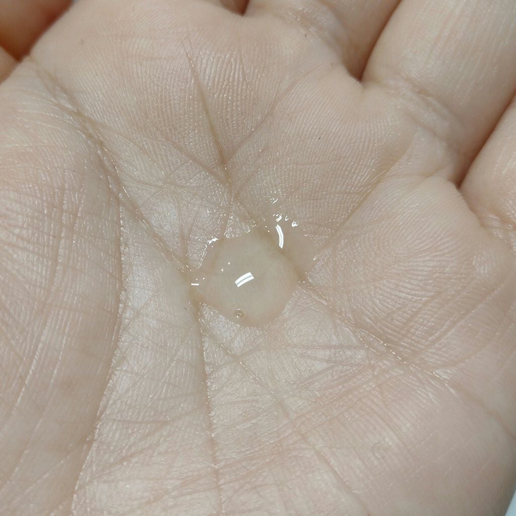 グリーンタンジェリン ビタC ダークスポットケアセラム/goodal/美容液を使ったクチコミ(4枚目)