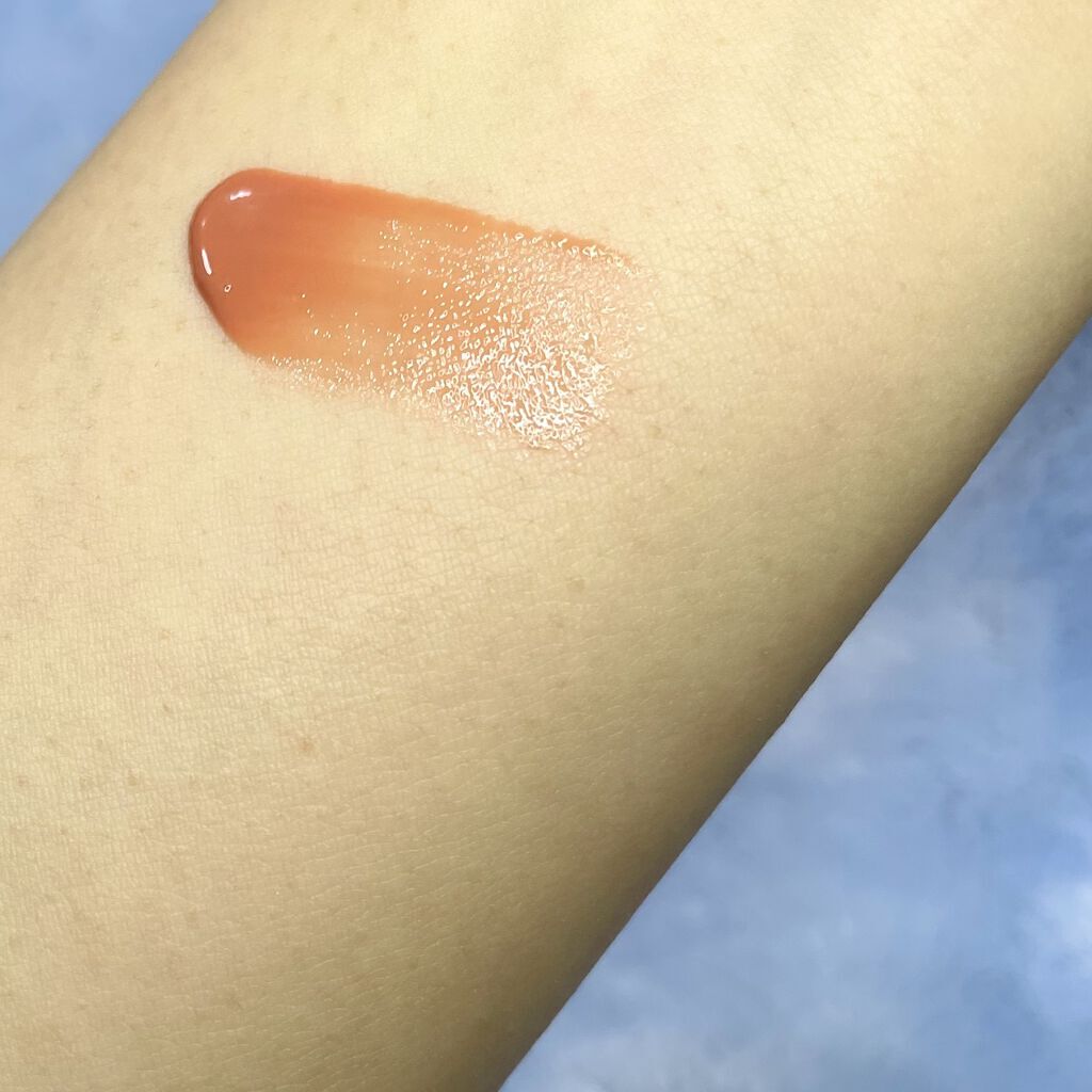 リップアーマーⅩ/KiSS/口紅を使ったクチコミ（2枚目）