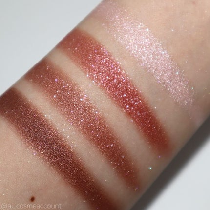 シルキースフレアイズ/キャンメイク/アイシャドウパレットを使ったクチコミ(4枚目)