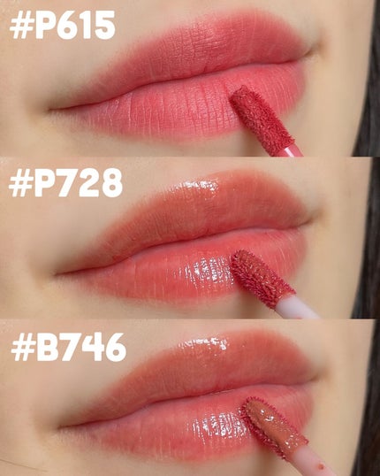 リップスティックアイスクリームティント/COLORKEY/口紅を使ったクチコミ(4枚目)