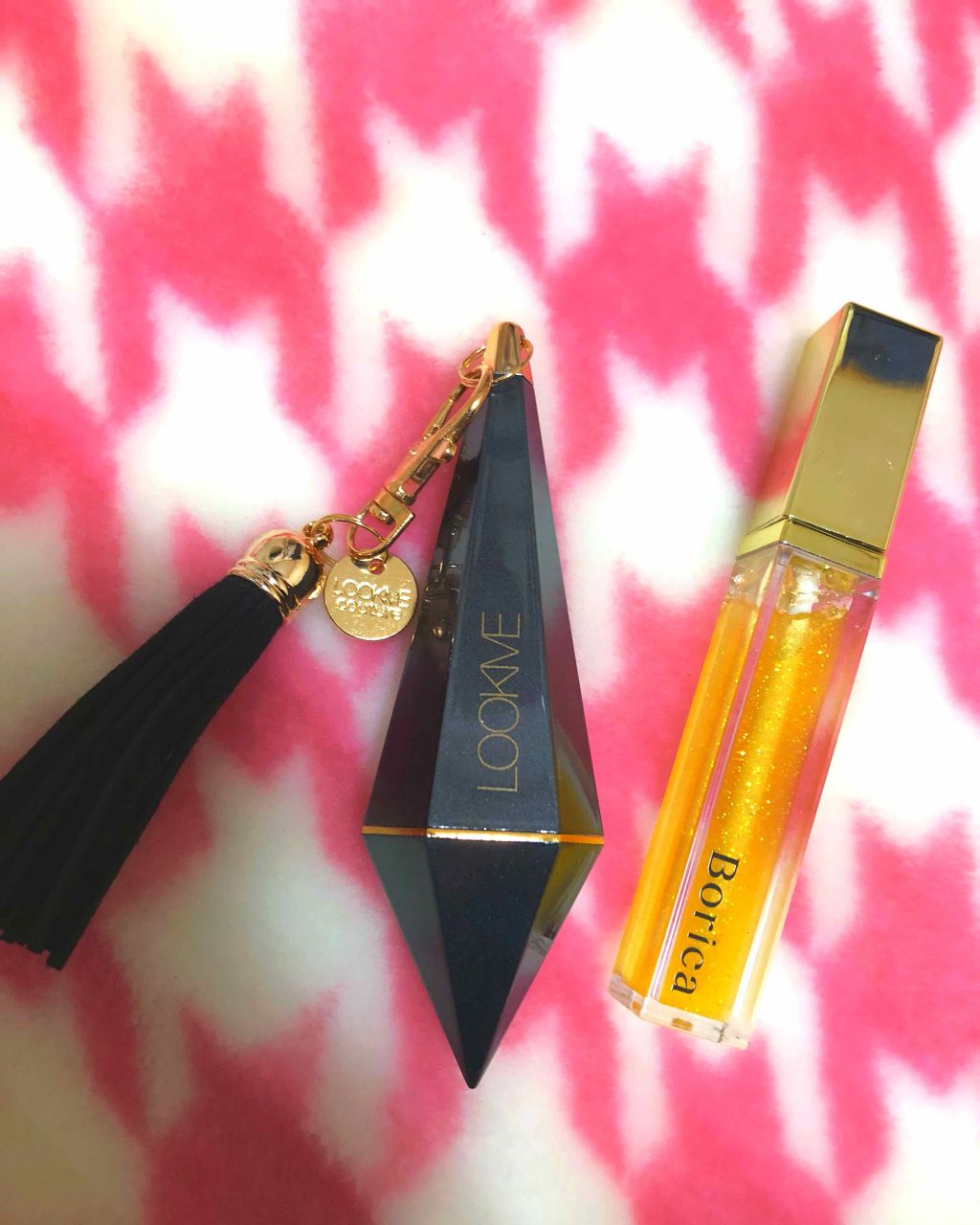 ルージュドクリヨン/LOOK ME/口紅を使ったクチコミ（1枚目）