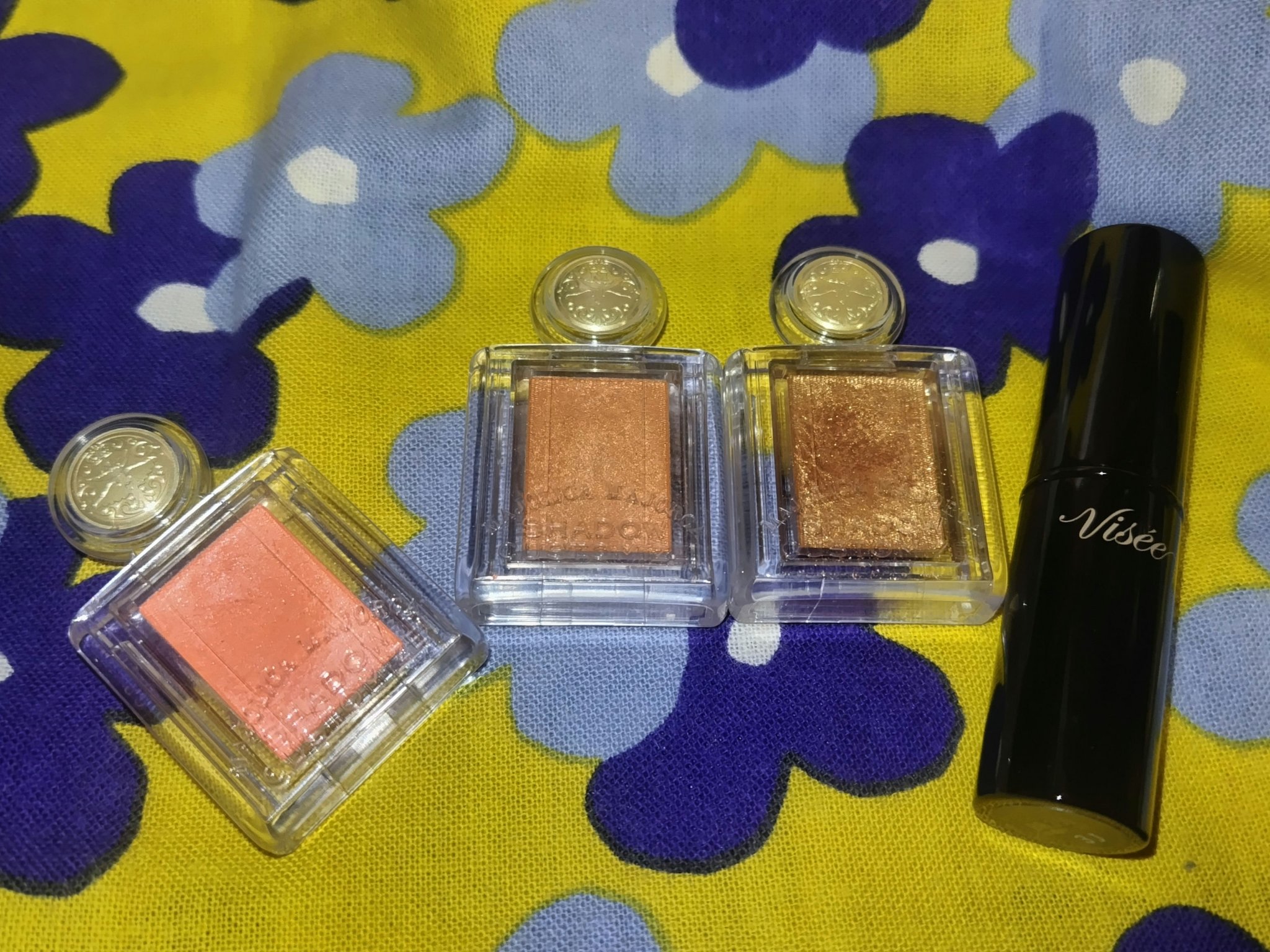 シャドーカスタマイズ/MAJOLICA MAJORCA/単色アイシャドウを使ったクチコミ（1枚目）