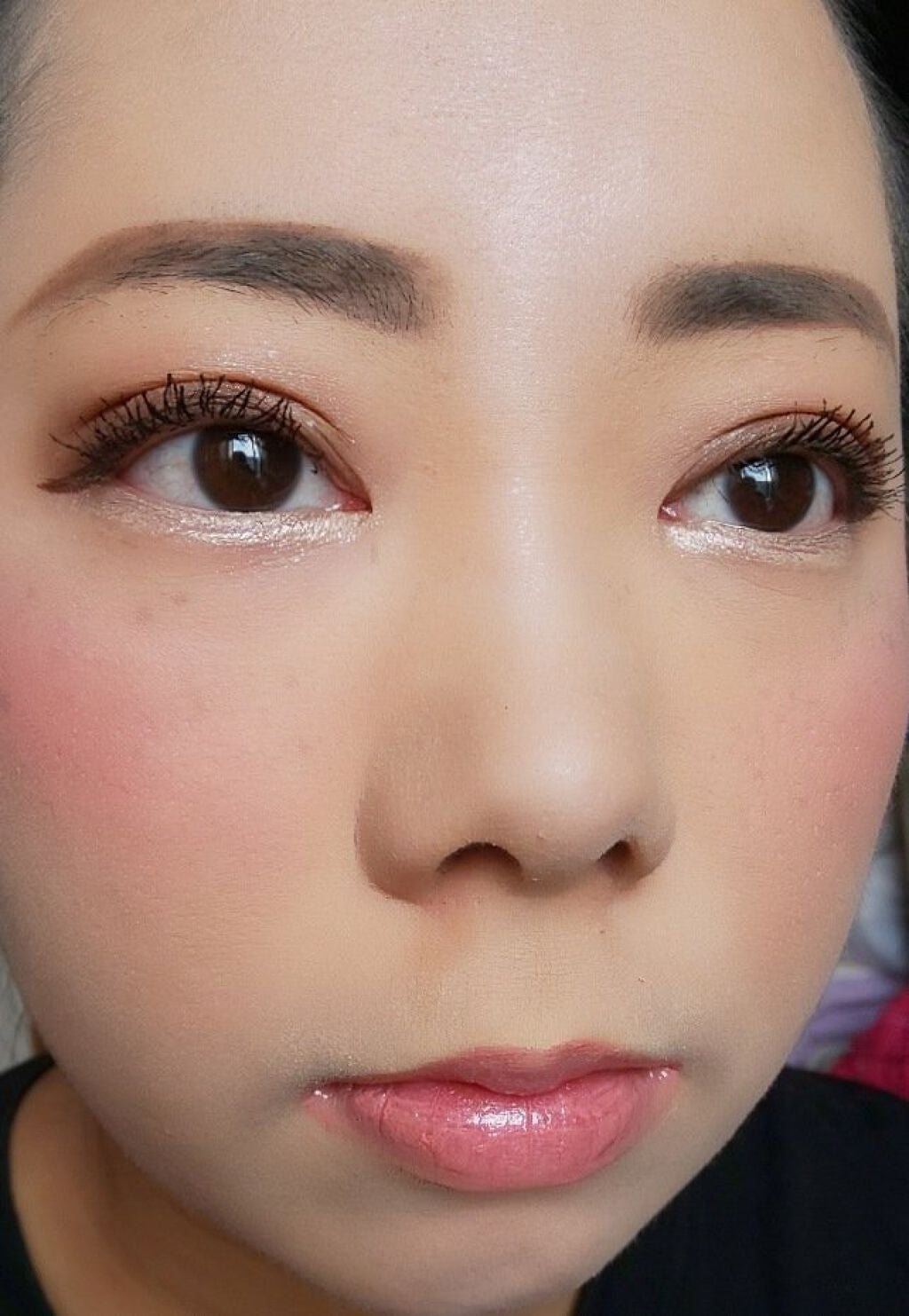 グロウツインカラー/キャンメイク/アイシャドウパレットを使ったクチコミ(4枚目)