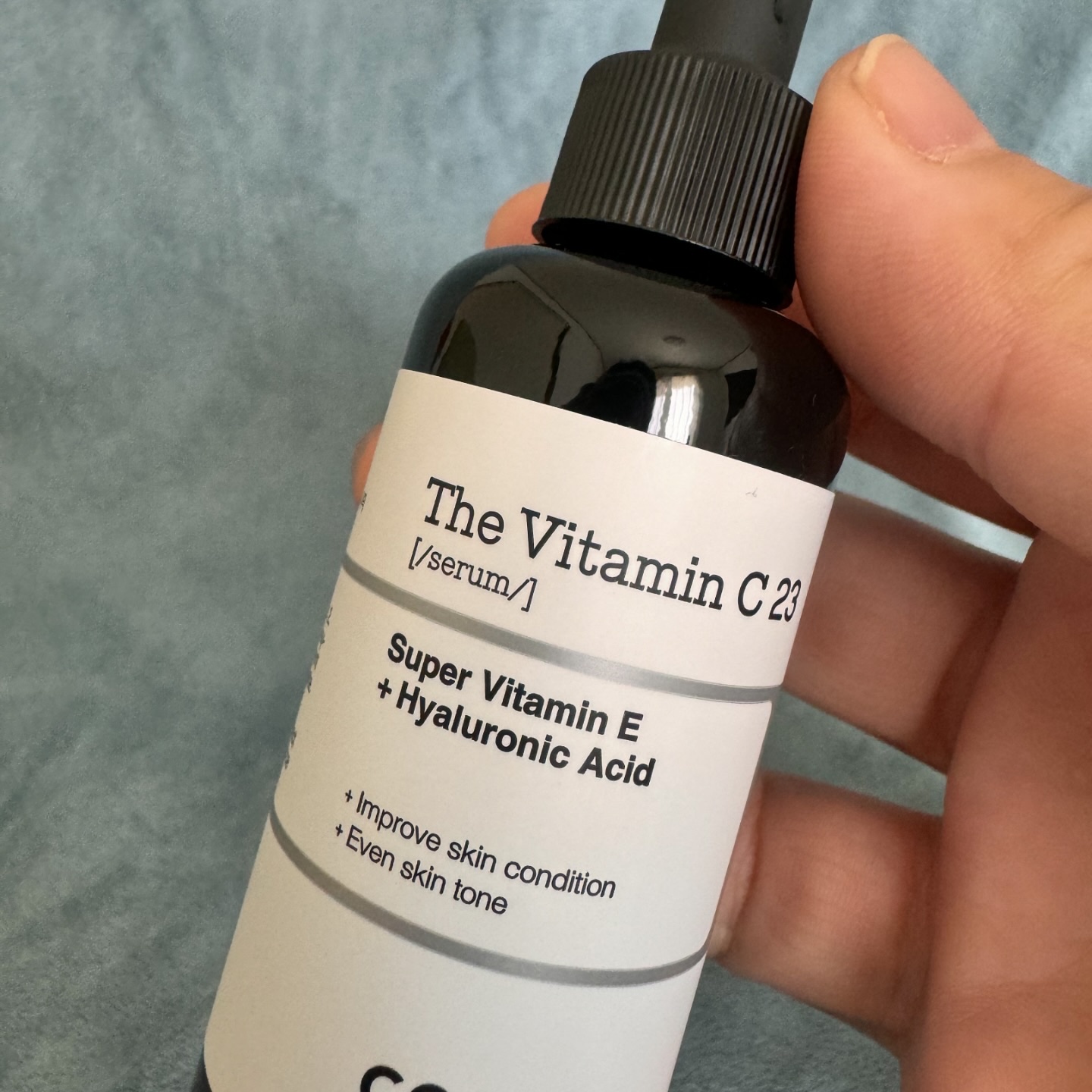 RXザ・ビタミンC23セラム/COSRX/美容液を使ったクチコミ（3枚目）