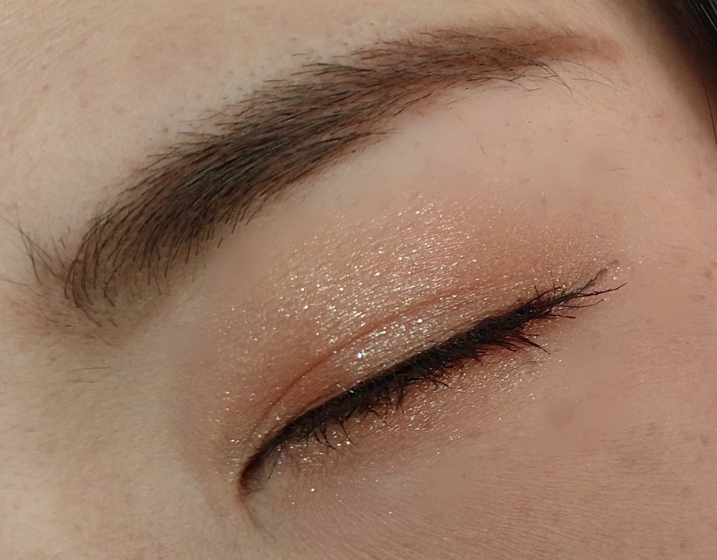 ベターザンアイズ/rom&nd/アイシャドウパレットを使ったクチコミ(3枚目)