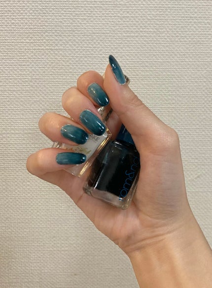 カラフルネイルズ/キャンメイク/マニキュアを使ったクチコミ(6枚目)