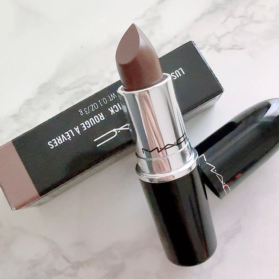 ラスターガラス リップスティック/M・A・C/口紅を使ったクチコミ(1枚目)