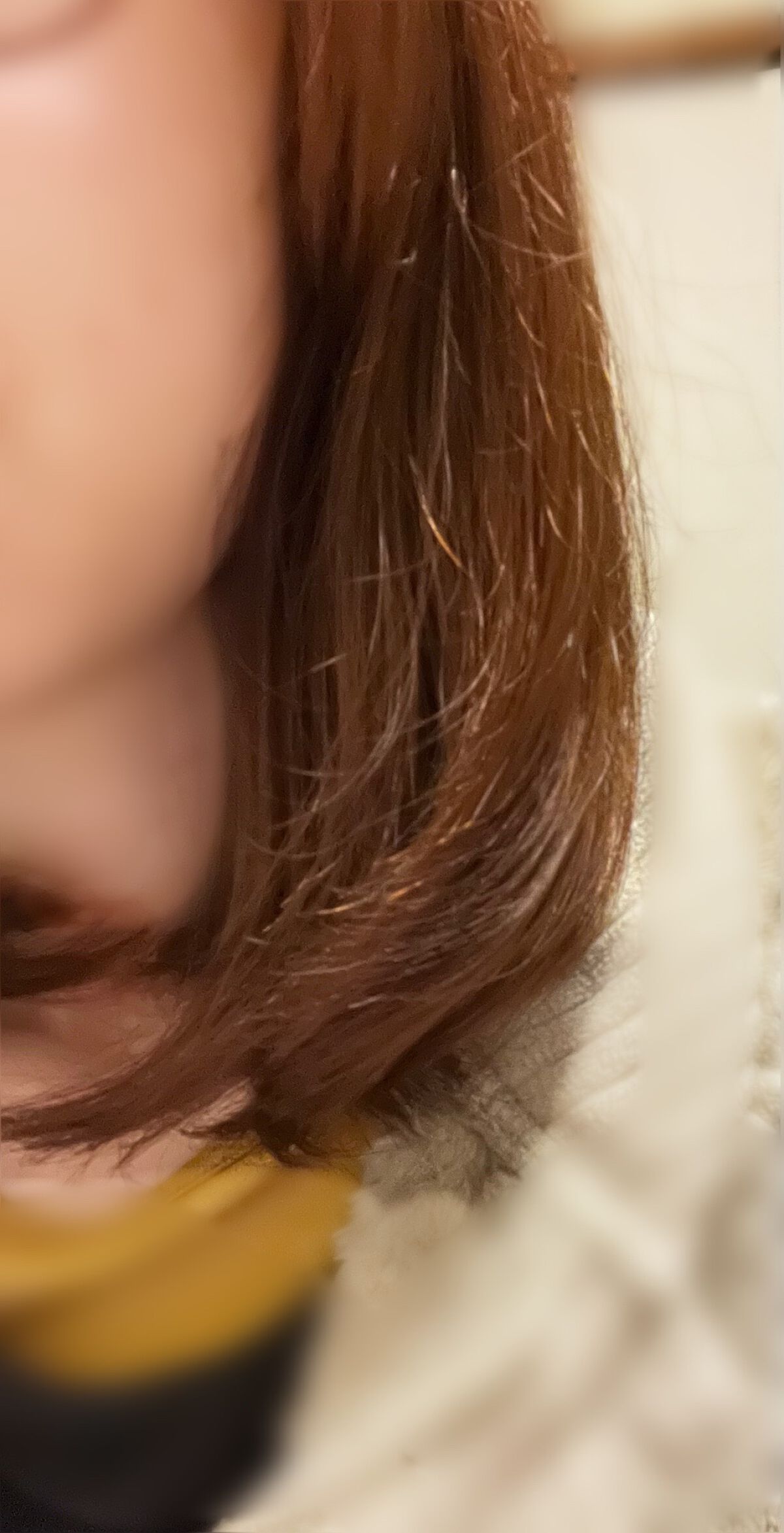 ザビューティ うるツヤチャージヘアパック/エッセンシャル/ヘアマスク・ヘアパックを使ったクチコミ（2枚目）