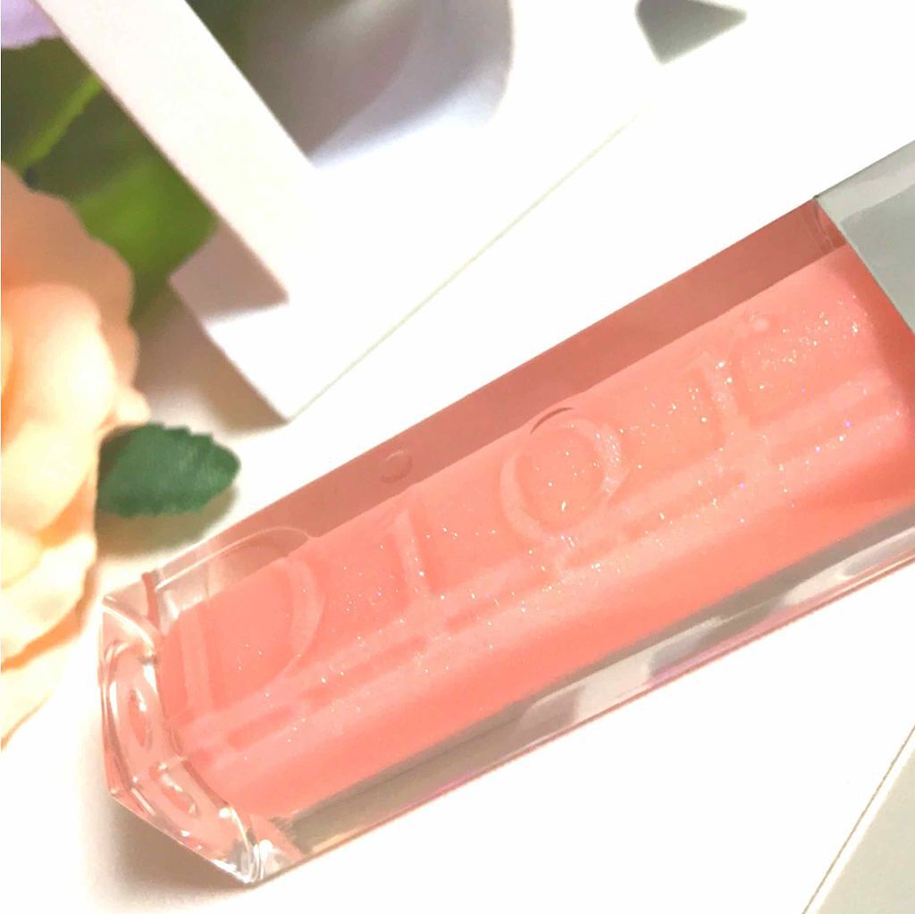 ディオール アディクト グロス/Dior/リップグロスを使ったクチコミ(1枚目)