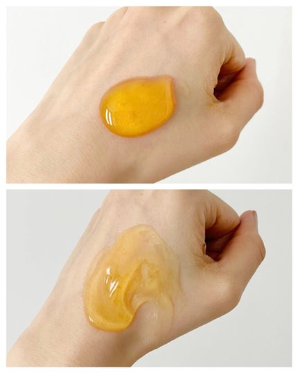 VC100ホットピールクレンジングゲルEX/ドクターシーラボⓇ/クレンジングジェルを使ったクチコミ(2枚目)