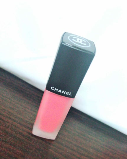 ルージュ アリュール インク/CHANEL/口紅を使ったクチコミ(1枚目)