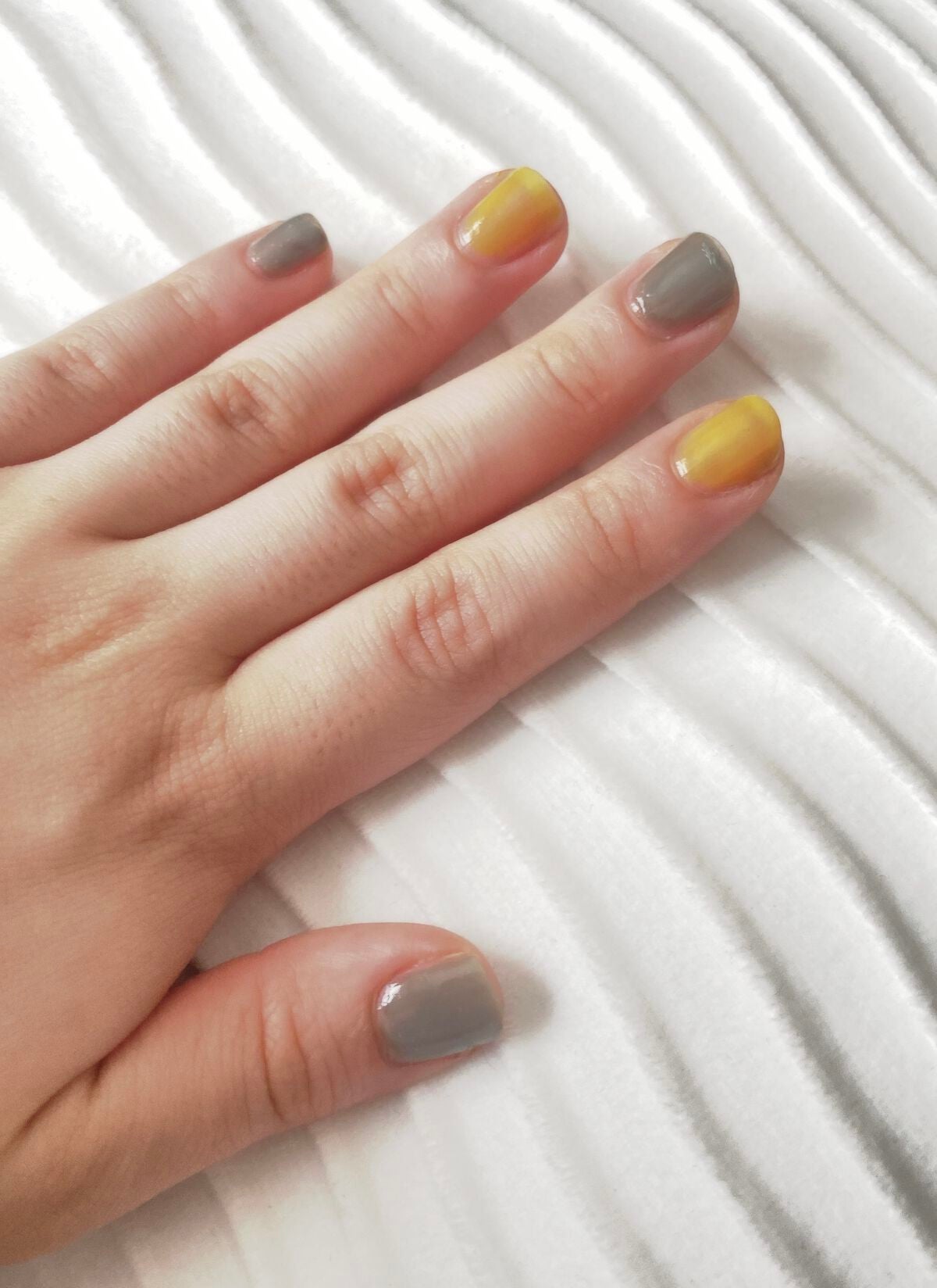 ネイルポリッシュ/オルビス/マニキュアを使ったクチコミ(1枚目)