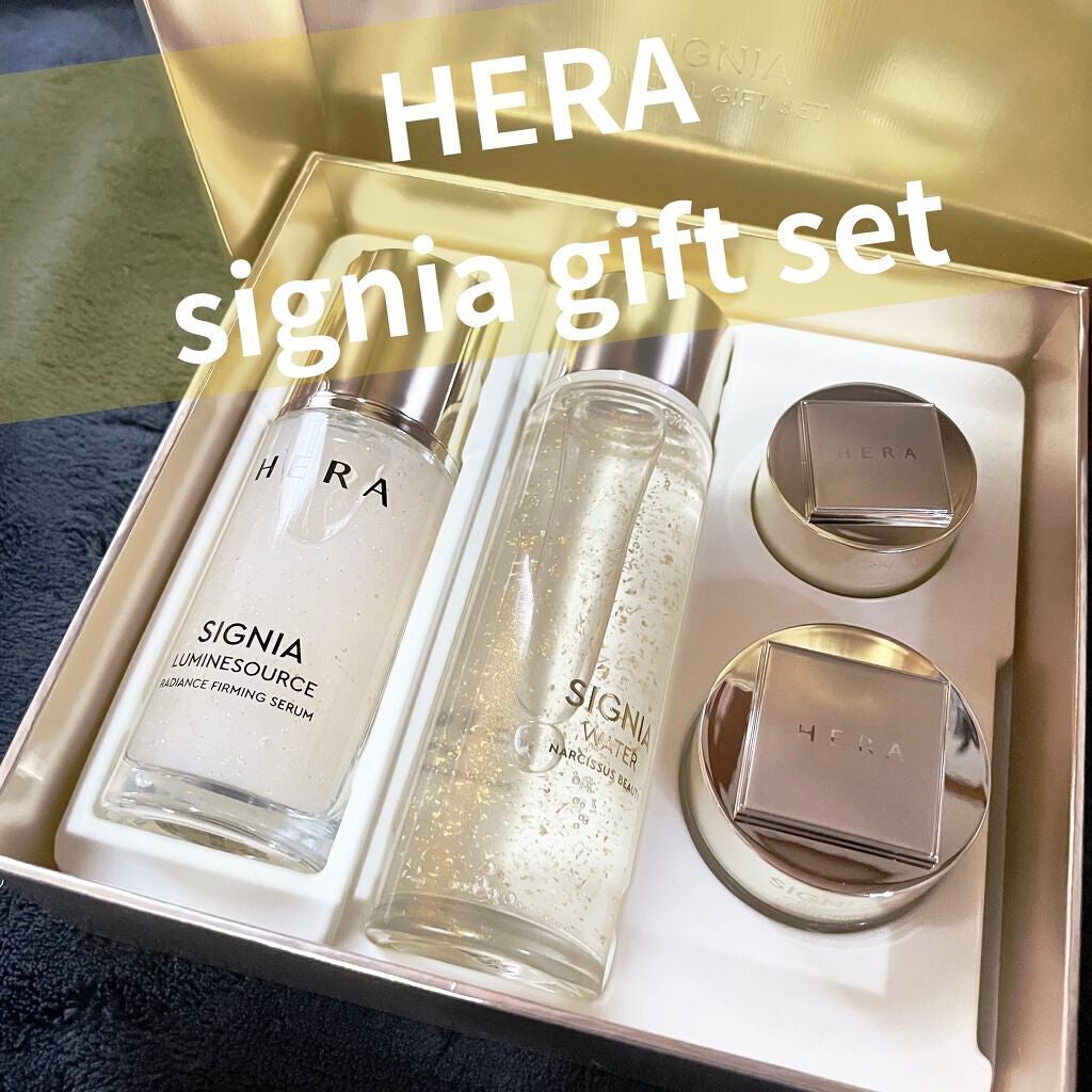 hera シグニアクリーム/HERA/フェイスクリームを使ったクチコミ(1枚目)