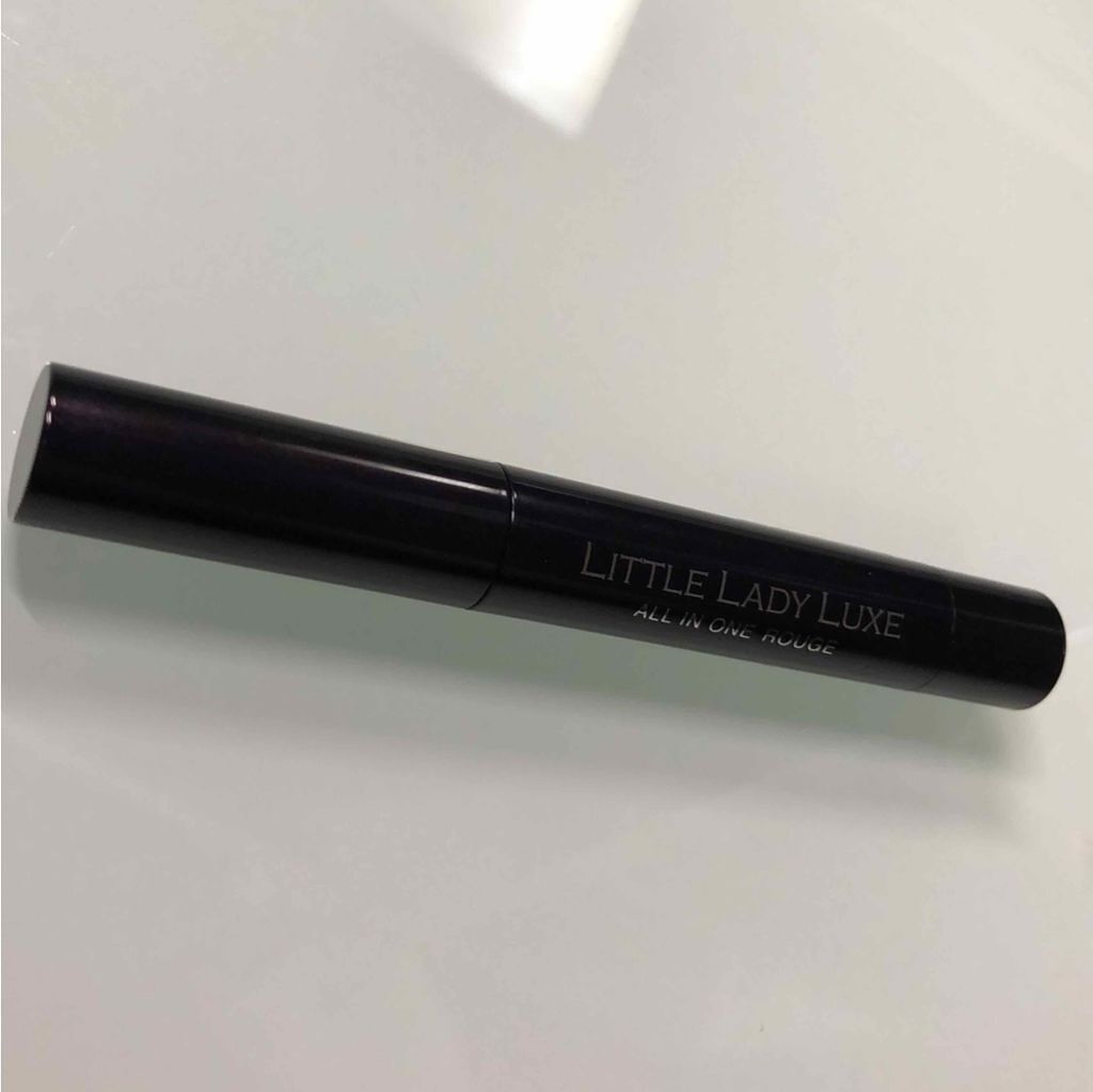 オールインワンルージュ/リトルレディ リュクス/リップグロスを使ったクチコミ(2枚目)