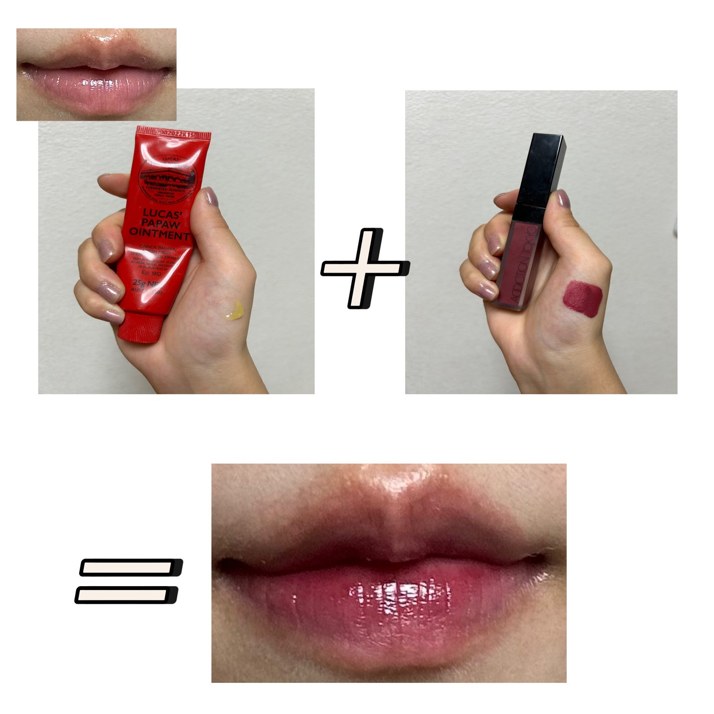 LUCAS’ PAPAW OINTMENT/LUCAS’ PAPAW REMEDIES/フェイスクリームを使ったクチコミ(2枚目)