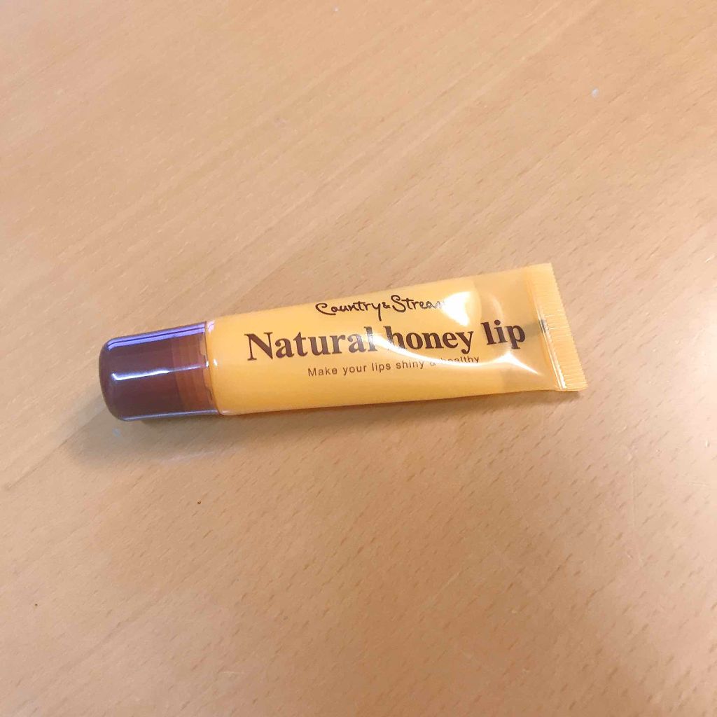 ハニーフルリップ HM/カントリー&ストリーム/リップ美容液を使ったクチコミ（1枚目）