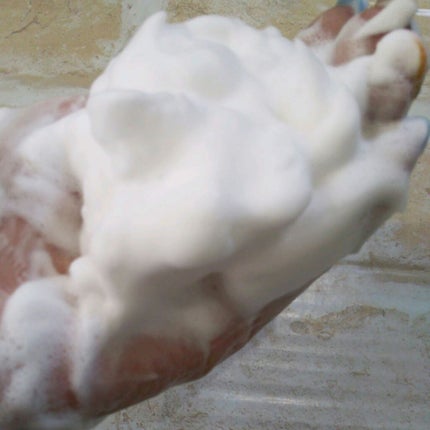 エッセンスイン クレンジングフォーム/d プログラム/洗顔フォームを使ったクチコミ(3枚目)