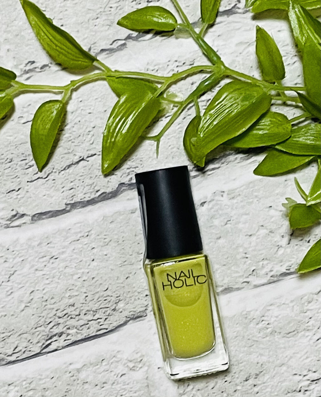 ネイルホリック Juicy color/ネイルホリック/マニキュアを使ったクチコミ（2枚目）