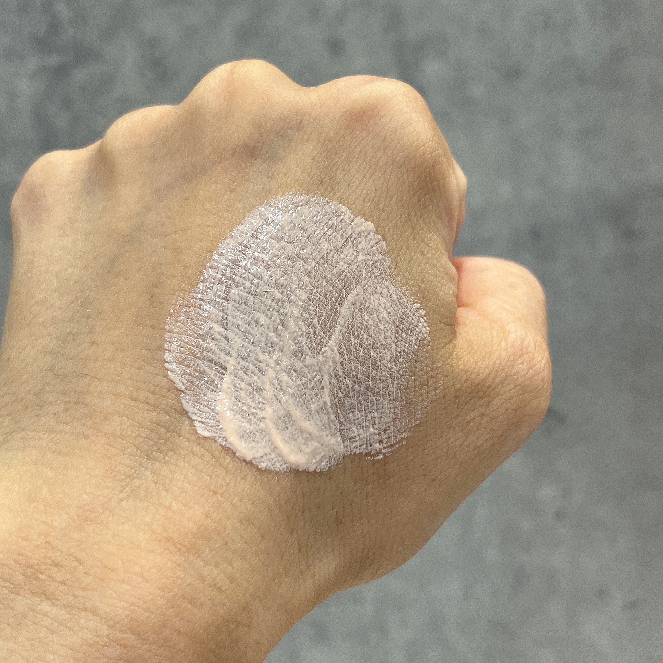 ブリーズフィット トーンアップ サンベース/BROOKESIA/日焼け止めクリームを使ったクチコミ（3枚目）