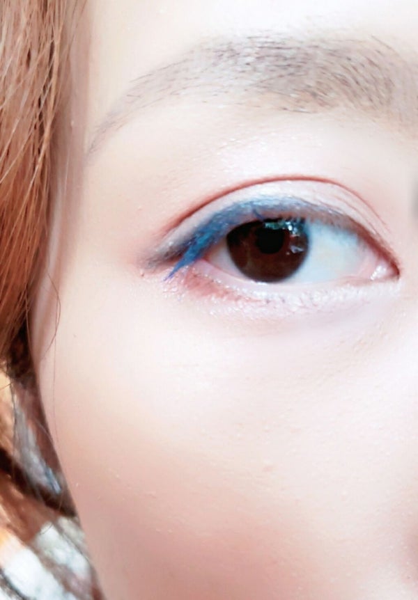 グロッシーリッチ アイズ/Visée/アイシャドウパレット by 夷崎ちあ@体調次第なので低浮上