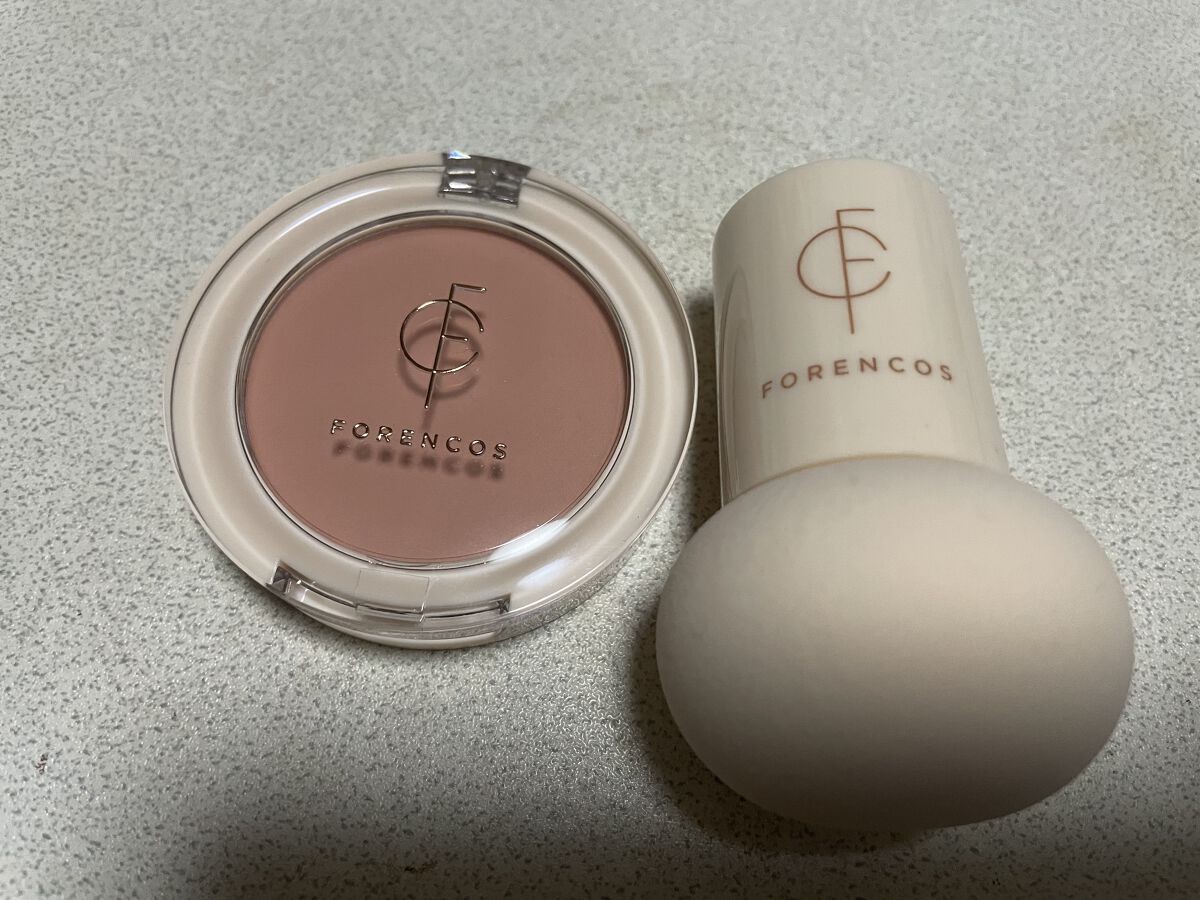 ベアシャドウパレット/フォレンコス/アイシャドウパレットを使ったクチコミ（2枚目）