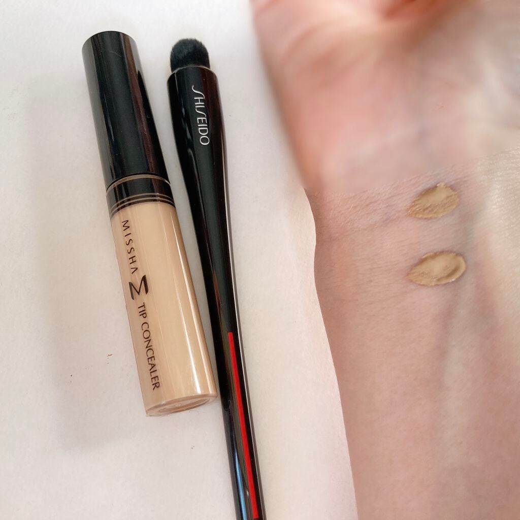 ザ コンシーラー/MISSHA/リキッドコンシーラーを使ったクチコミ(6枚目)