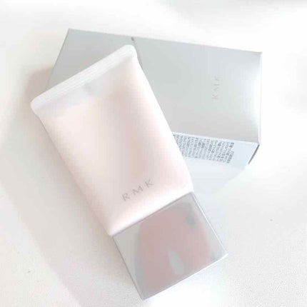 クリーミィ ポリッシュト ベース N/RMK/化粧下地を使ったクチコミ(2枚目)