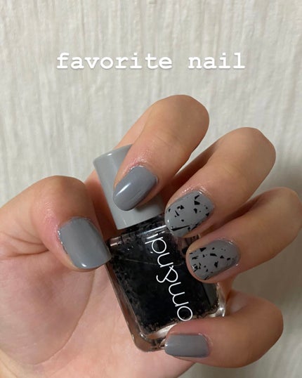 ジェルネイル(ライト対応)/セリア/ジェルネイルを使ったクチコミ(1枚目)